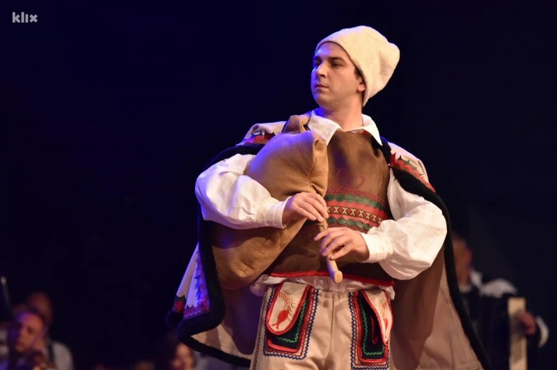 CAA Baščaršija held the annual concert along with friends from Novi Sad